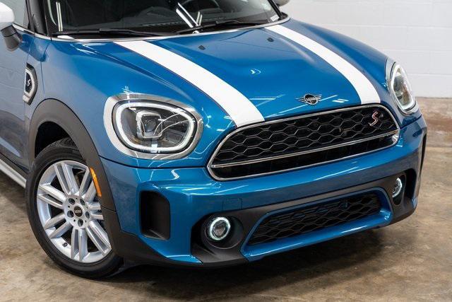 used 2024 MINI Countryman car, priced at $32,970