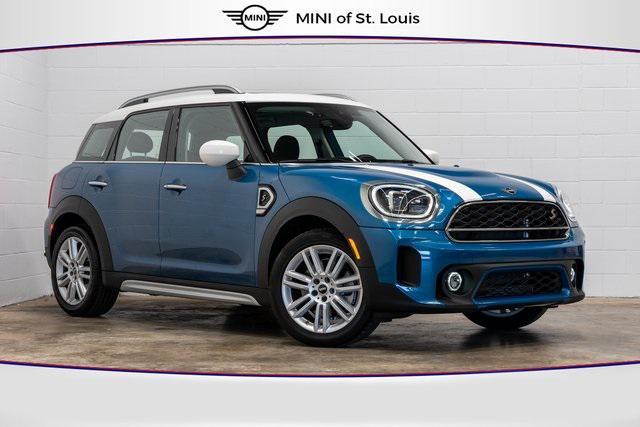 used 2024 MINI Countryman car, priced at $31,425