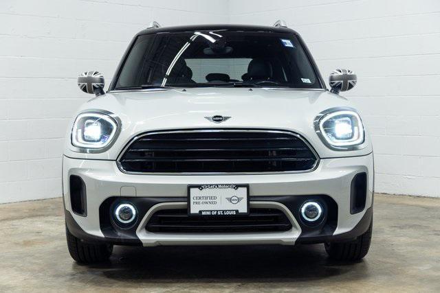 used 2021 MINI Countryman car, priced at $23,990