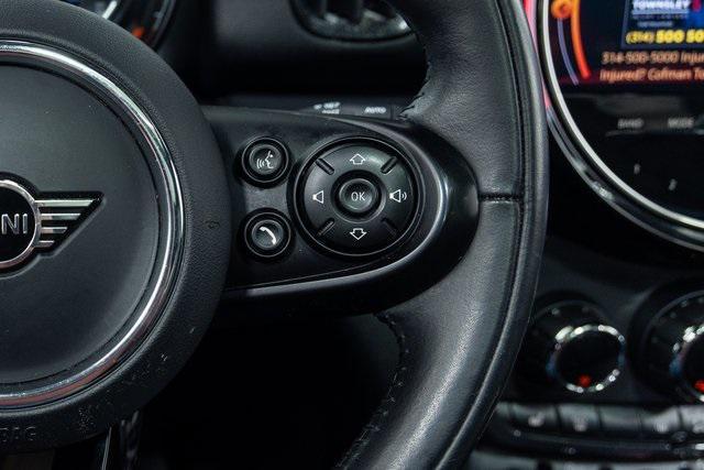 used 2021 MINI Countryman car, priced at $23,990