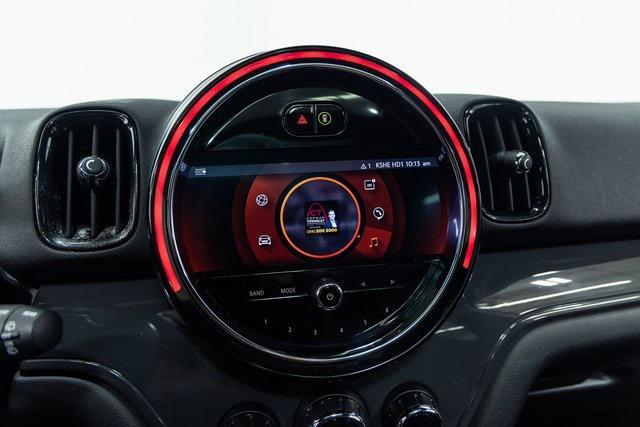 used 2021 MINI Countryman car, priced at $23,990