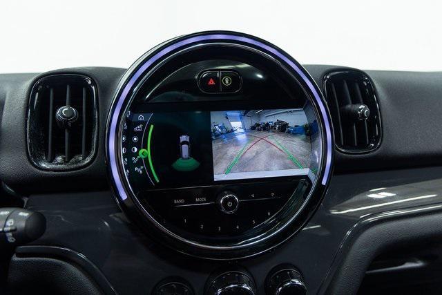 used 2021 MINI Countryman car, priced at $23,990