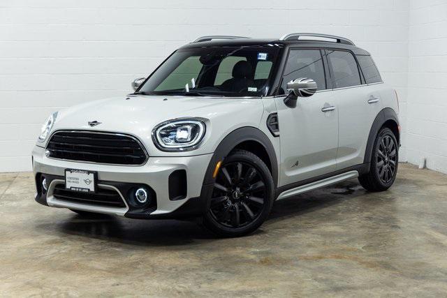 used 2021 MINI Countryman car, priced at $23,990