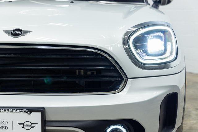 used 2021 MINI Countryman car, priced at $23,990