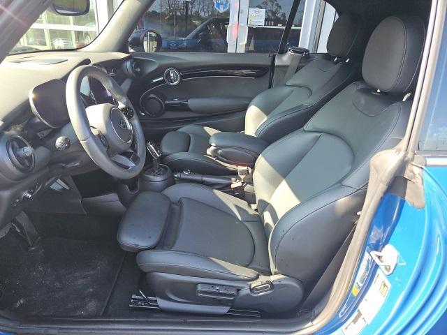 used 2023 MINI Convertible car, priced at $31,490