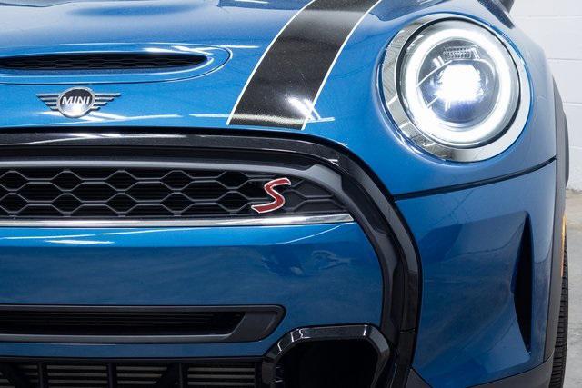 used 2023 MINI Convertible car, priced at $29,600