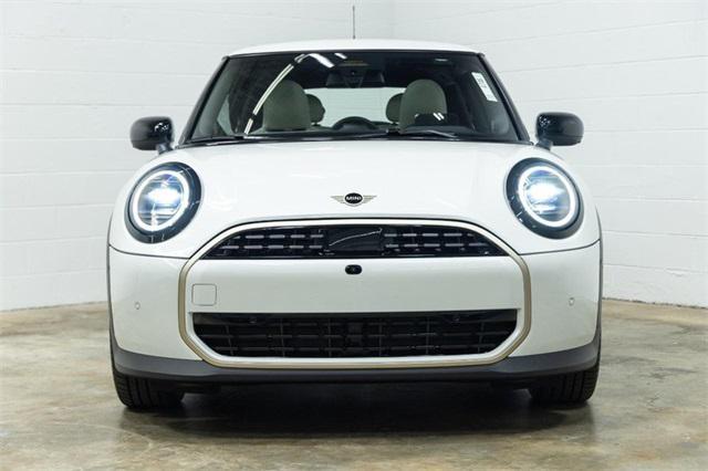 new 2025 MINI Hardtop car, priced at $35,130