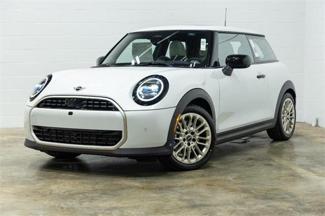 new 2025 MINI Hardtop car, priced at $35,130