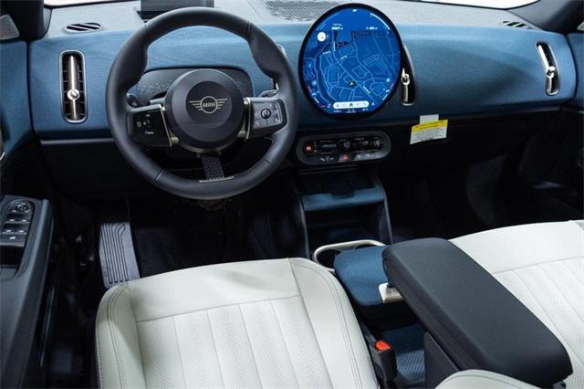 new 2026 MINI Countryman car, priced at $44,760