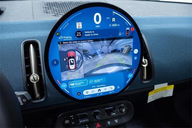 new 2026 MINI Countryman car, priced at $44,760