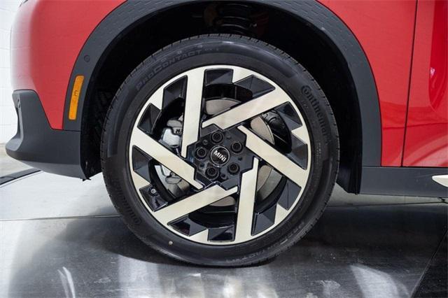 new 2026 MINI Countryman car, priced at $44,760