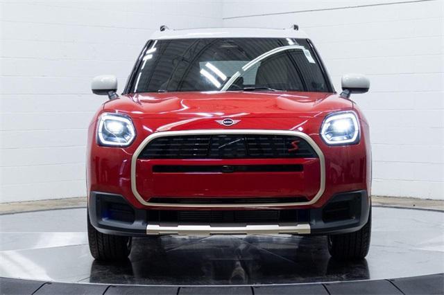new 2026 MINI Countryman car, priced at $44,760
