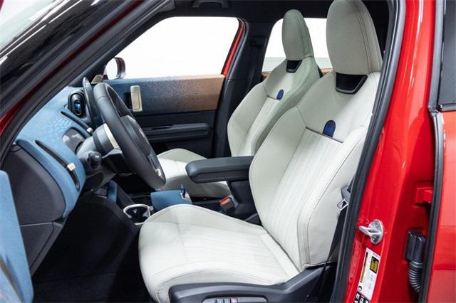 new 2026 MINI Countryman car, priced at $44,760