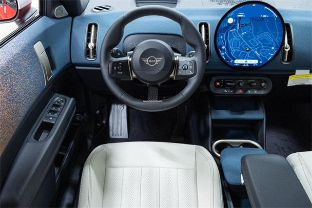 new 2026 MINI Countryman car, priced at $44,760