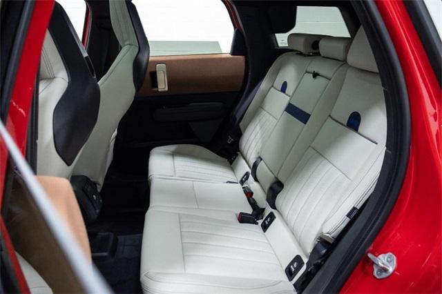 new 2026 MINI Countryman car, priced at $44,760