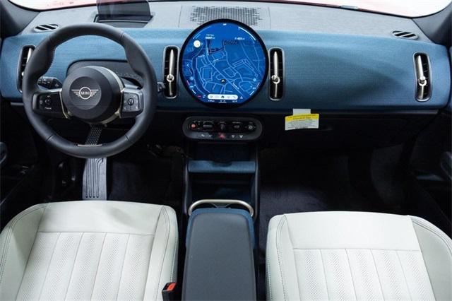 new 2026 MINI Countryman car, priced at $44,760