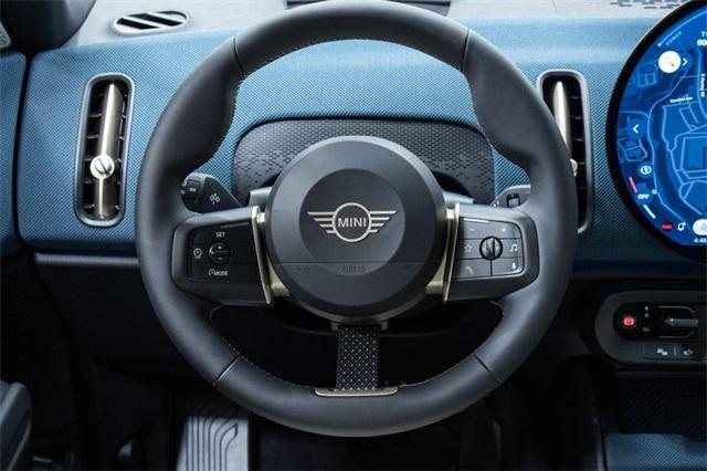 new 2026 MINI Countryman car, priced at $44,760