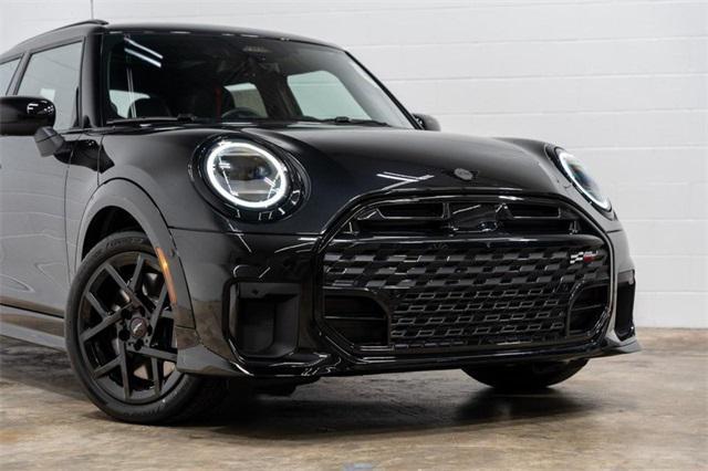 new 2025 MINI Hardtop car, priced at $40,830