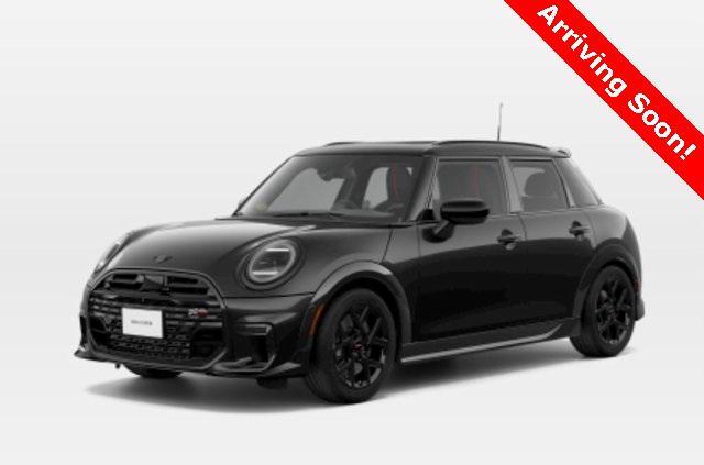 new 2025 MINI Hardtop car, priced at $40,830