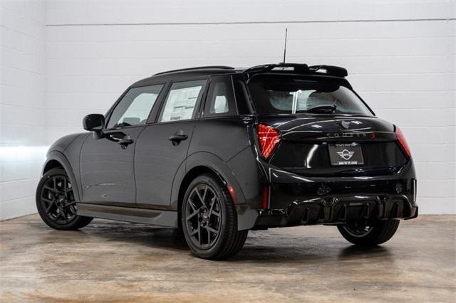 new 2025 MINI Hardtop car, priced at $40,830