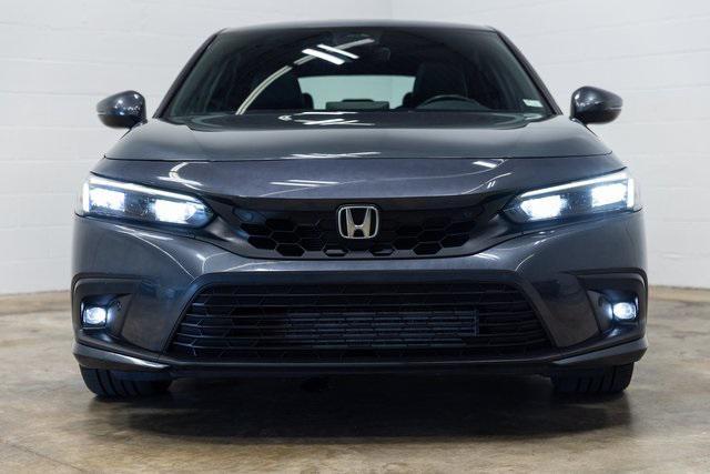 used 2022 Honda Civic car, priced at $25,700