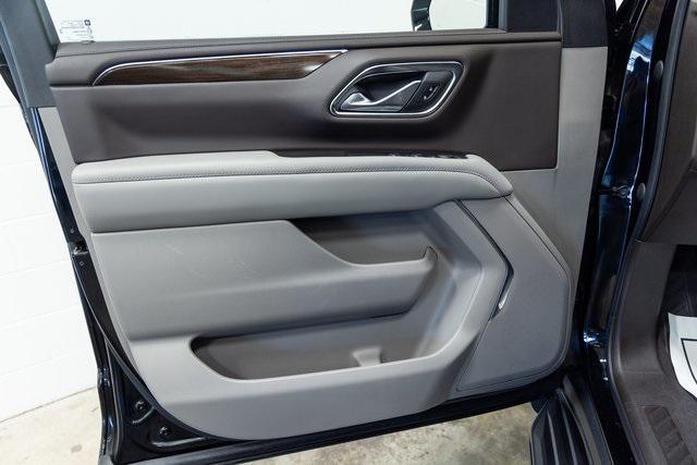 used 2022 GMC Yukon car, priced at $43,750