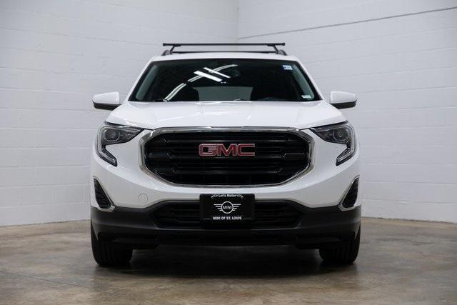 used 2020 GMC Terrain car, priced at $21,195