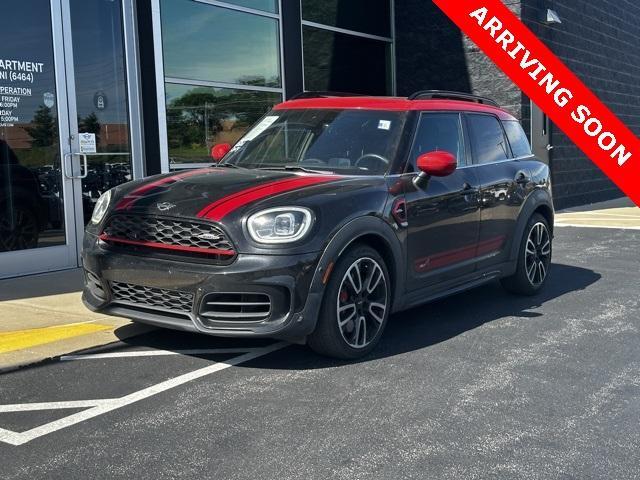 used 2021 MINI Countryman car, priced at $34,990