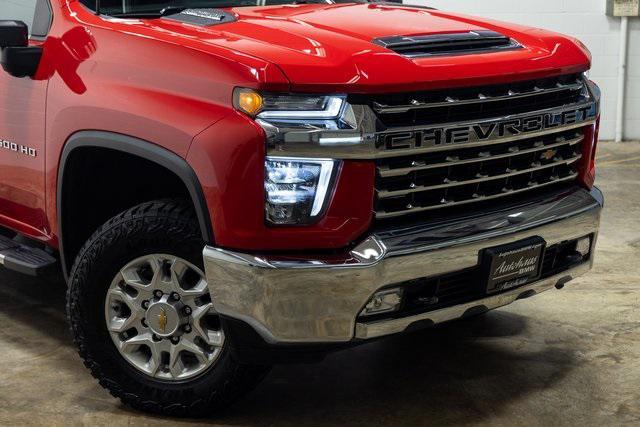 used 2023 Chevrolet Silverado 3500 car, priced at $58,500