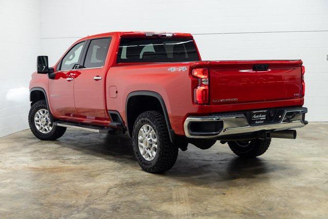 used 2023 Chevrolet Silverado 3500 car, priced at $58,500