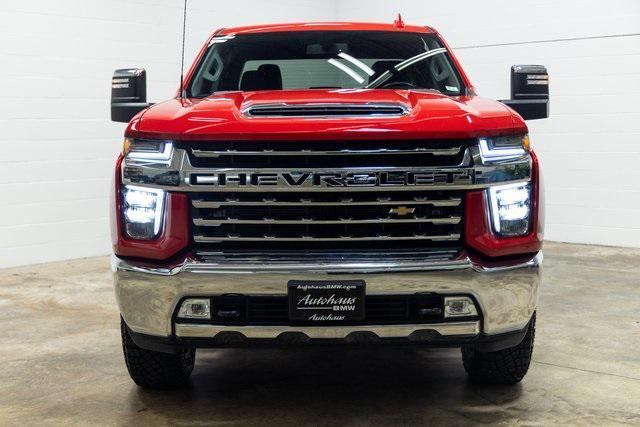 used 2023 Chevrolet Silverado 3500 car, priced at $58,500