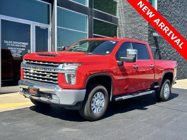 used 2023 Chevrolet Silverado 3500 car, priced at $59,990