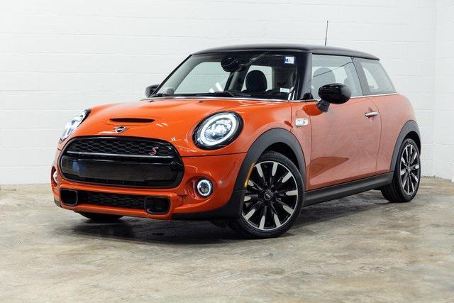 used 2021 MINI Hardtop car, priced at $22,250