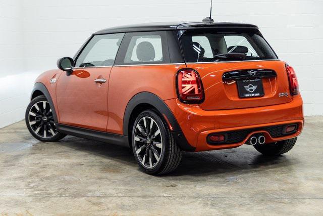 used 2021 MINI Hardtop car, priced at $22,250