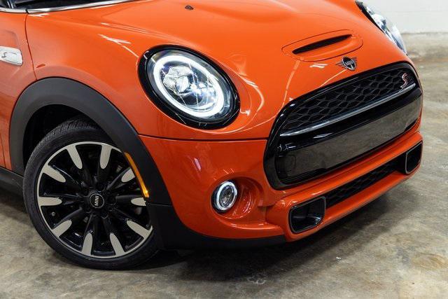 used 2021 MINI Hardtop car, priced at $22,250