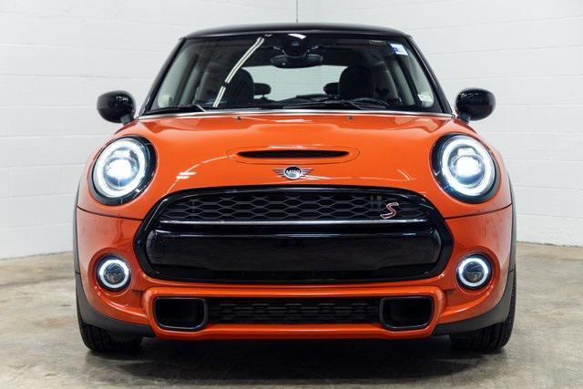 used 2021 MINI Hardtop car, priced at $22,250