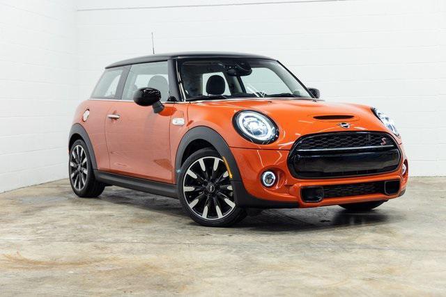 used 2021 MINI Hardtop car, priced at $22,250