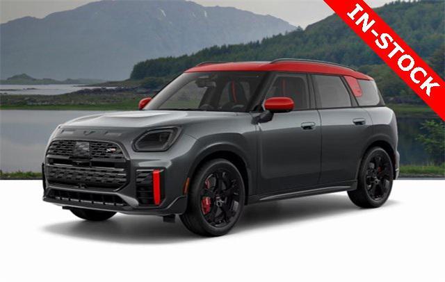 new 2026 MINI Countryman car, priced at $53,250