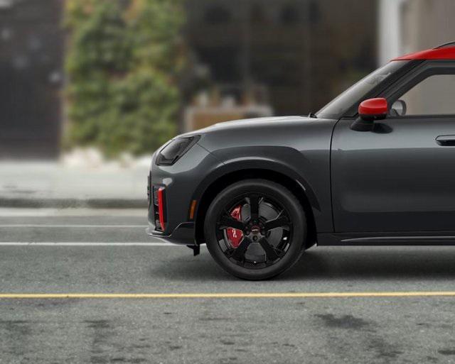 new 2026 MINI Countryman car, priced at $53,250