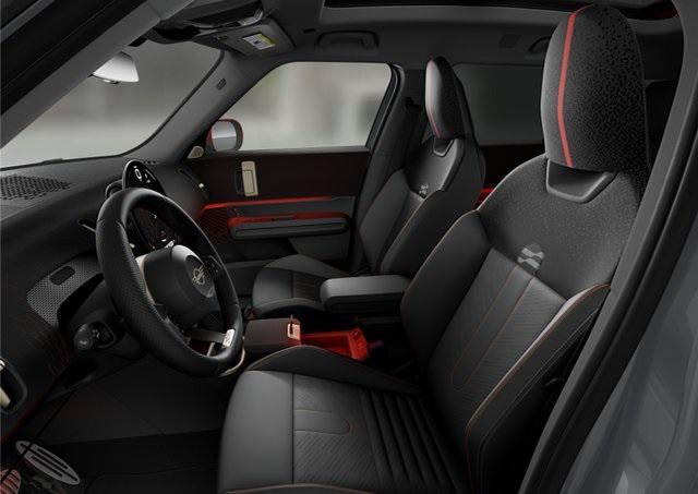 new 2026 MINI Countryman car, priced at $53,250