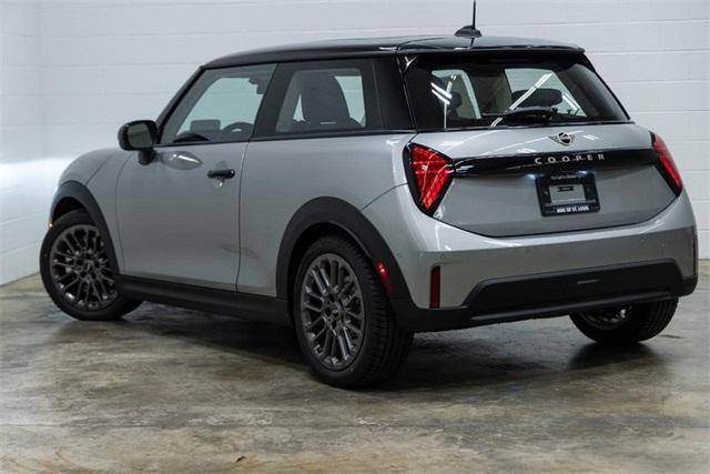 new 2025 MINI Hardtop car, priced at $32,430