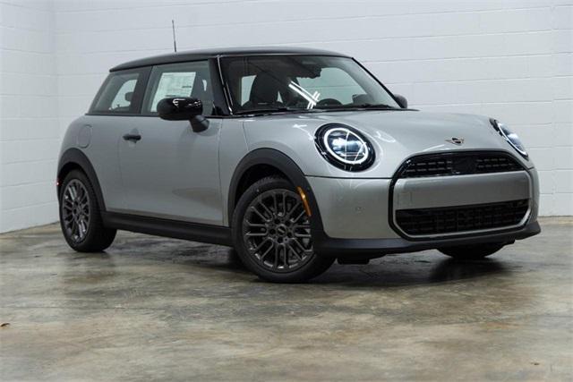 new 2025 MINI Hardtop car, priced at $32,430