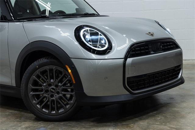 new 2025 MINI Hardtop car, priced at $32,430