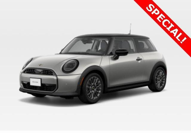 new 2025 MINI Hardtop car, priced at $32,430