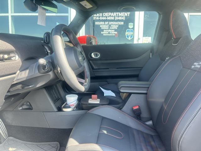 used 2025 MINI Hardtop car, priced at $41,500