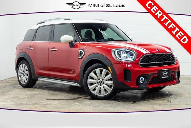 used 2022 MINI Countryman car, priced at $28,490