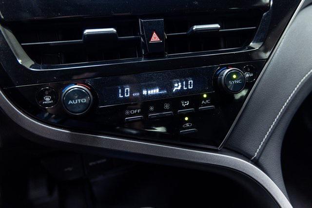 used 2023 Toyota Camry car, priced at $25,490
