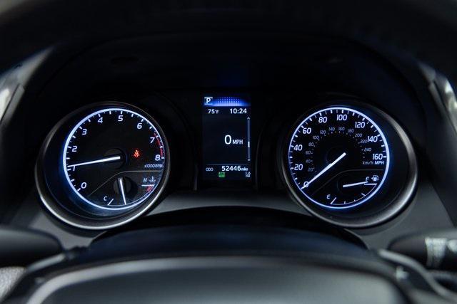 used 2023 Toyota Camry car, priced at $25,490