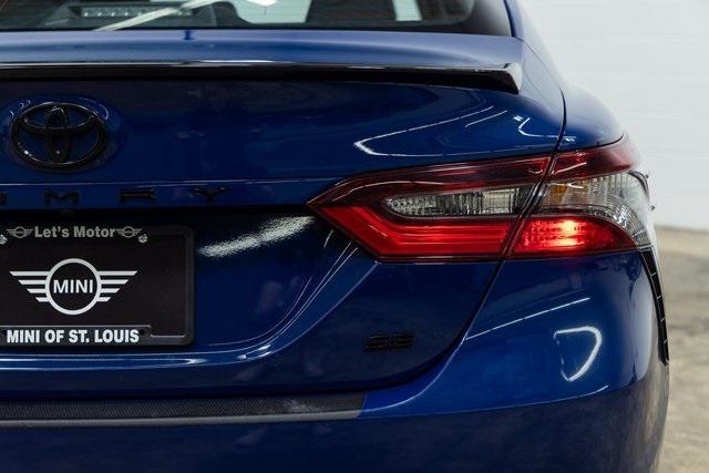 used 2023 Toyota Camry car, priced at $25,490