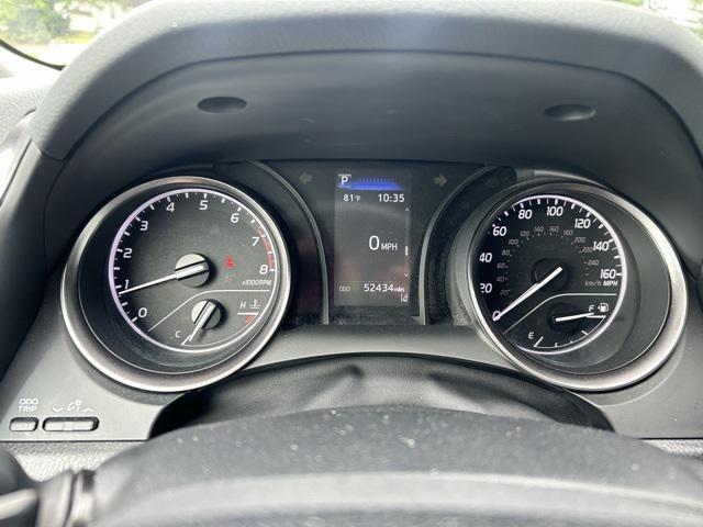 used 2023 Toyota Camry car, priced at $25,490